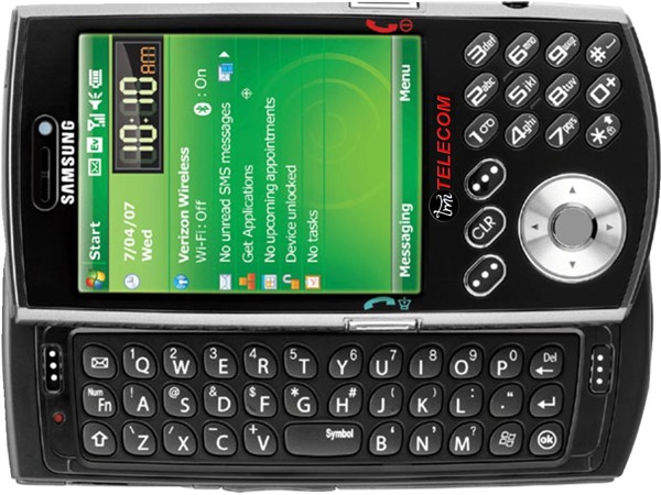 Смартфон Samsung SCH i760