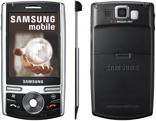 Смартфон Samsung SCH i710