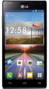 Смартфон LG Optimus 4X HD