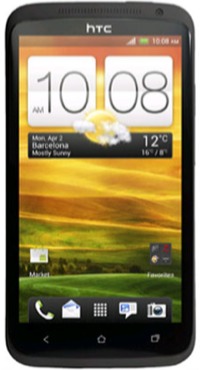 Смартфон HTC One X